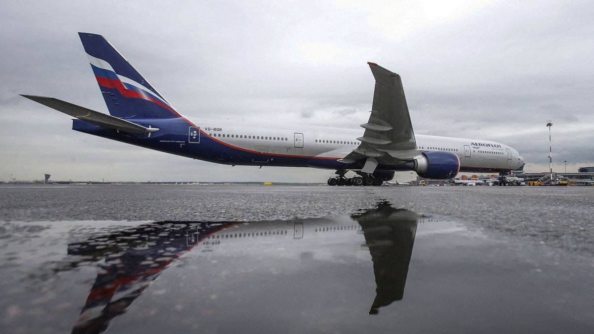 Pronajatá letadla, která si Rusko přivlastnilo, zřejmě budou muset zaplatit pojišťovny